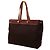 Hermès Saco Tote Hermes Herbag Cabas MM Marrom - vista 2