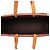 Hermès Saco Tote Hermes Herbag Cabas MM Marrom - vista 9