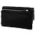 Borsa a tracolla Chanel Matelassé Coco Mark Nero - vista 2