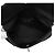 Borsa a tracolla Chanel Matelassé Coco Mark Nero - vista 4