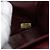 Chanel Matelassé 25 Coco Mark Double Flap Schultertasche mit Kette Schwarz - Ansicht 6