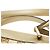 Gucci GG Canvas Mayfair Handtasche Beige Golden - Ansicht 8