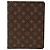 Copertina per agenda Agenda Bureau Monogram Louis Vuitton Marrone