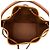 Noe Bolsa Louis Vuitton Monogram Mini Noé Marrom - vista 4