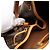 Noe Bolsa Louis Vuitton Monogram Mini Noé Marrom - vista 5