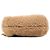 Borsa a spalla e pochette Fendi First Nano Mini con catena Marrone - vista 3