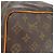 Louis Vuitton Keepall Bandouliere Monogram Canvas 55 Marron - vue 7