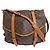 Louis Vuitton Saumur Monogram Canvas 43 Marrone