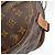 Louis Vuitton Saumur Monogram Canvas 43 Marrone - vista 6