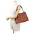 MCM Leder Tote Bag Braun - Ansicht 4