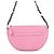 Borsa a tracolla con catena Burberry Olympia Mini Rosa