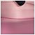 Borsa a tracolla con catena Burberry Olympia Mini Rosa - vista 13