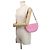 Borsa a tracolla con catena Burberry Olympia Mini Rosa - vista 4