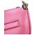 Borsa a tracolla con catena Burberry Olympia Mini Rosa - vista 6