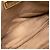 Jimmy Choo Mini Sara Star Studded Handtasche Golden - Ansicht 10