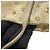 Jimmy Choo Mini Sara Star Studded Handtasche Golden - Ansicht 11
