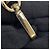 Jimmy Choo Mini Sara Star Studded Handtasche Golden - Ansicht 15