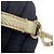 Jimmy Choo Mini Sara Star Studded Handtasche Golden - Ansicht 16