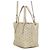 Jimmy Choo Mini Sara Star Studded Handtasche Golden - Ansicht 2