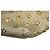 Jimmy Choo Mini Sara Star Studded Handtasche Golden - Ansicht 8