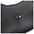 Borsa a tracolla in pelle Crow Sky di Christian Louboutin Nero Rosso - vista 7