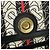 Borsa a tracolla in pelle Burberry TB Monogram Stripe Marrone Multicolore - vista 15
