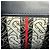 Borsa a tracolla in pelle Burberry TB Monogram Stripe Marrone Multicolore - vista 17