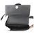 Borsa a tracolla in pelle Burberry TB Monogram Stripe Marrone Multicolore - vista 6