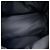 Bolsa de Ombro MCM Mini Stark Bebeboo em Nylon Preto - vista 6