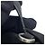 Bolsa de Ombro MCM Mini Stark Bebeboo em Nylon Preto - vista 8