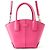 Bolsa de mão Tod's VASO Micro em couro Rosa