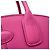 Bolsa de mão Tod's VASO Micro em couro Rosa - vista 9