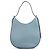Sac à main épaule Tod's en cuir bleu clair