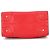 Valextra Babila Boston Small Lederhandtasche Rot - Ansicht 3