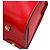 Valextra Babila Boston Small Lederhandtasche Rot - Ansicht 8
