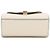 Valextra Iside Belt Leder-Bodybag Weiß - Ansicht 4