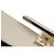 Valextra Iside Belt Leder-Bodybag Weiß - Ansicht 8