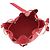 Borsa Christian Louboutin "BY MY SIDE" Nero Rosso - vista 5