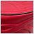 Borsa Christian Louboutin "BY MY SIDE" Nero Rosso - vista 7