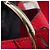 Borsa Christian Louboutin "BY MY SIDE" Nero Rosso - vista 9