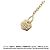 Colgante de Collar Bee de Chaumet - vista 12