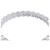 Anel Chaumet Bee de Collection Band Ring - vista 8
