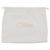 Borsa a mano Chloé Woody North South Mini Tote Rosa Beige - vista 13