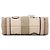 Borsa a mano Chloé Woody North South Mini Tote Rosa Beige - vista 3