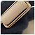 Borsa a mano Chloé Woody North South Mini Tote Rosa Beige - vista 9