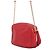 Borsa a tracolla in pelle Attini Jimmy Choo Rosso - vista 2