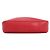 Borsa a tracolla in pelle Attini Jimmy Choo Rosso - vista 3