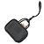 Miu Miu Micro Leather Handbag Charm Schwarz