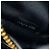 Miu Miu Micro Leather Handbag Charm Schwarz - Ansicht 12