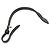 Miu Miu Micro Leather Handbag Charm Schwarz - Ansicht 13